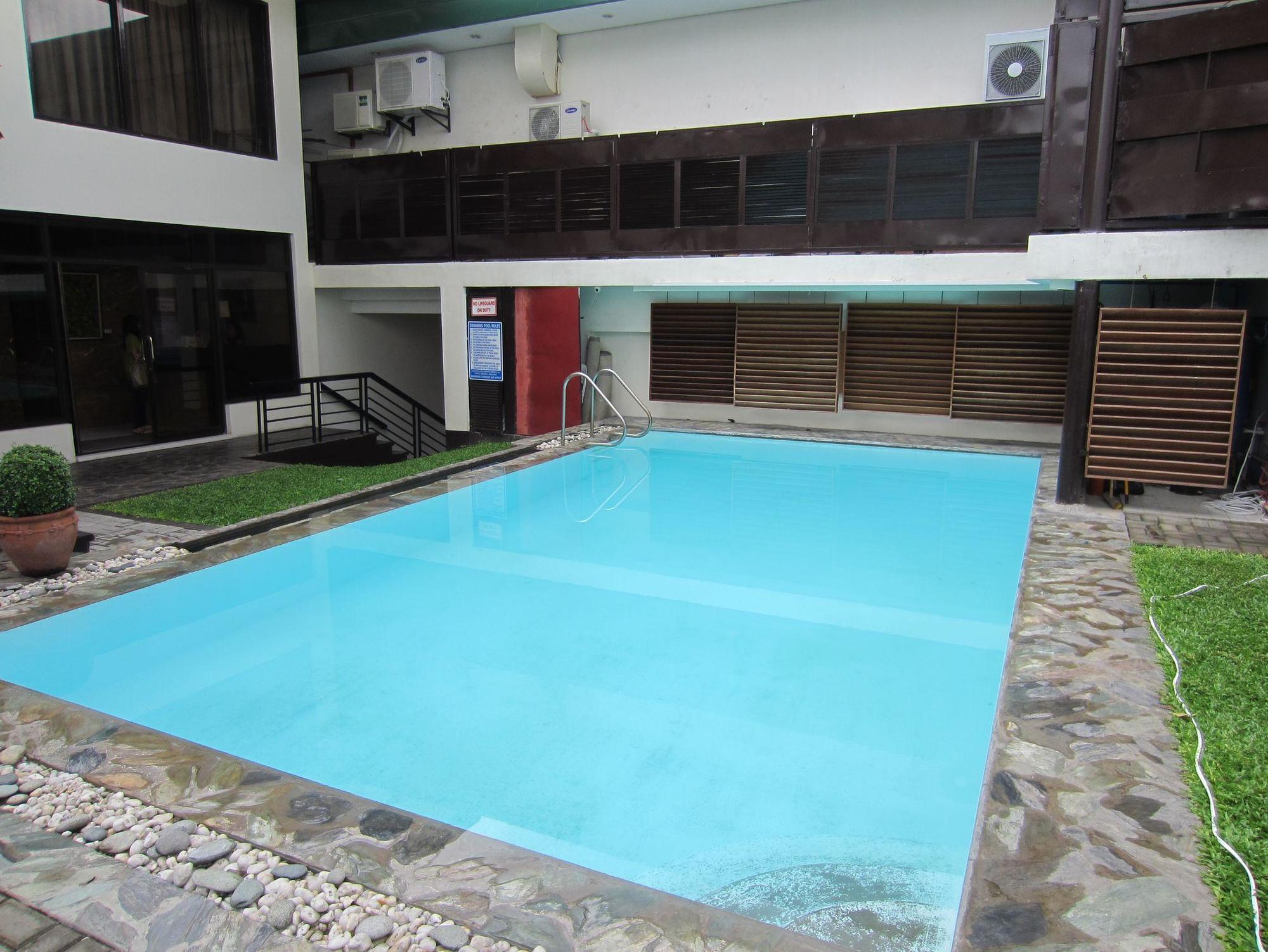 Purple Tree Bed & Breakfast Paranaque City Bagian luar foto