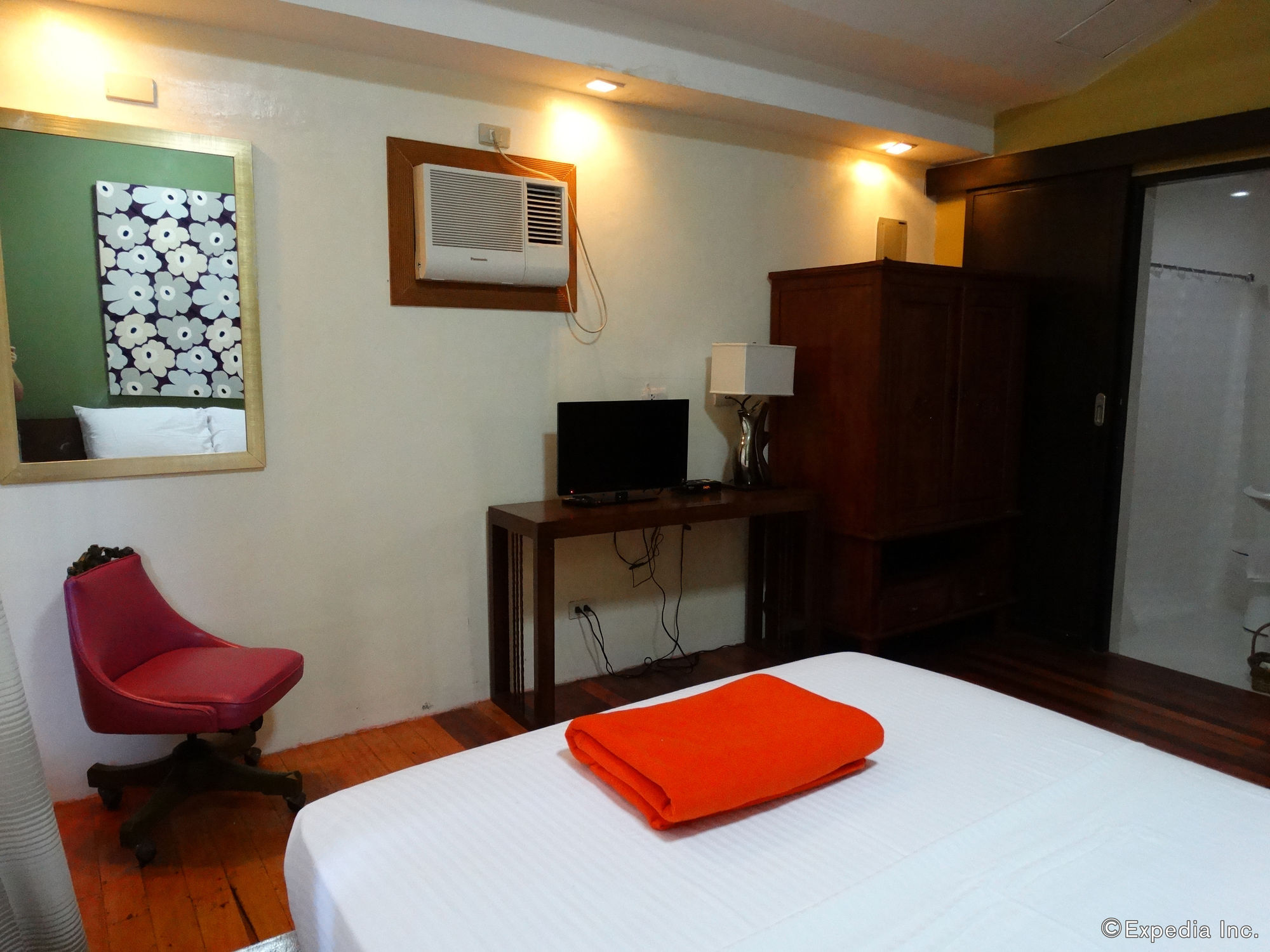 Purple Tree Bed & Breakfast Paranaque City Bagian luar foto