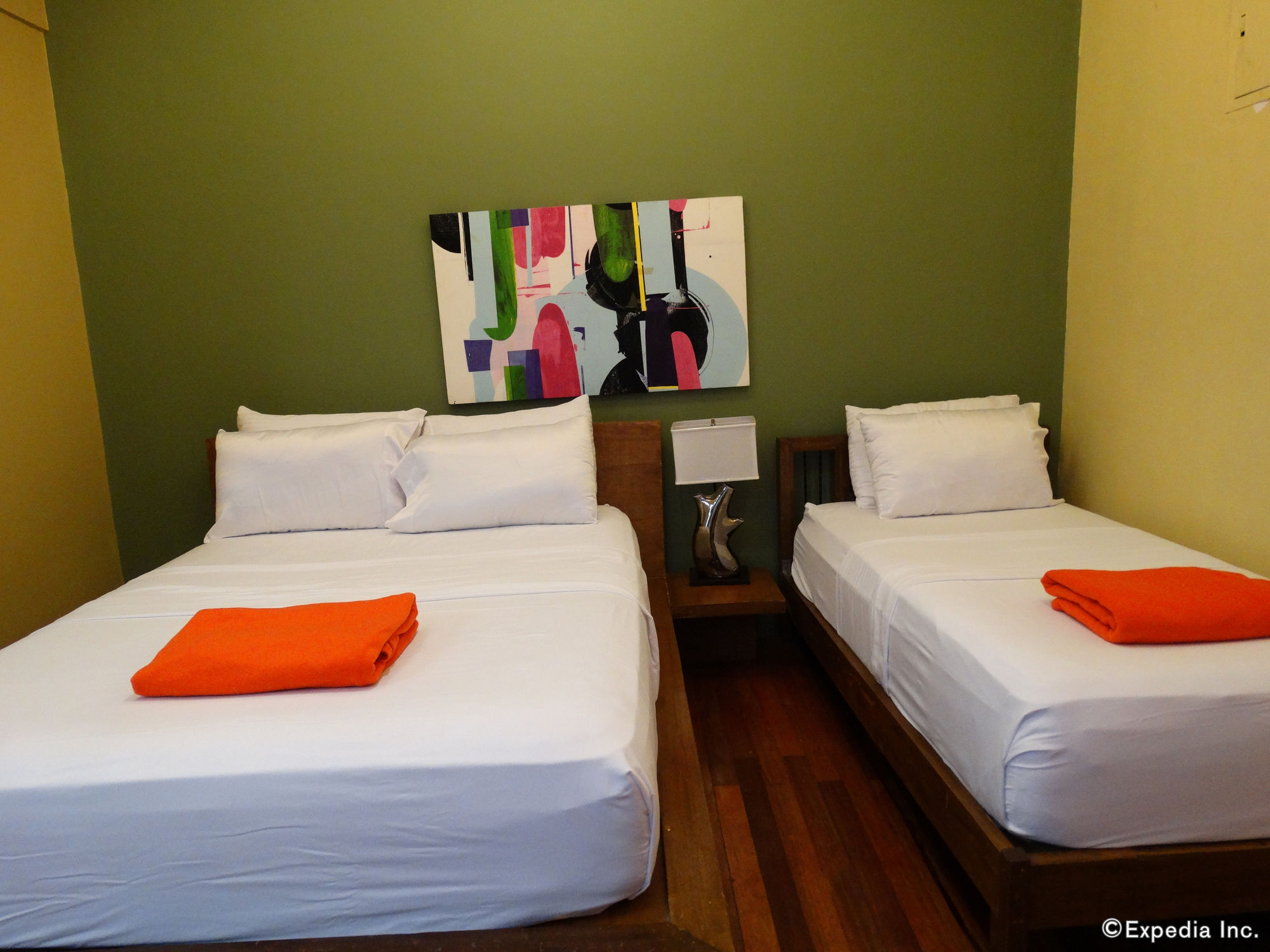 Purple Tree Bed & Breakfast Paranaque City Bagian luar foto