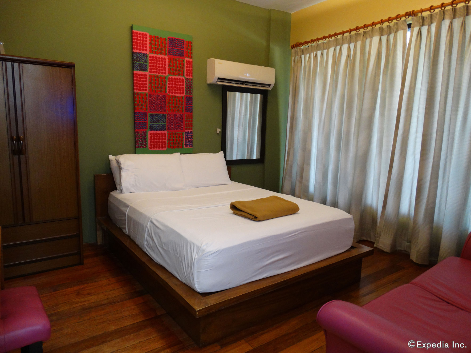 Purple Tree Bed & Breakfast Paranaque City Bagian luar foto