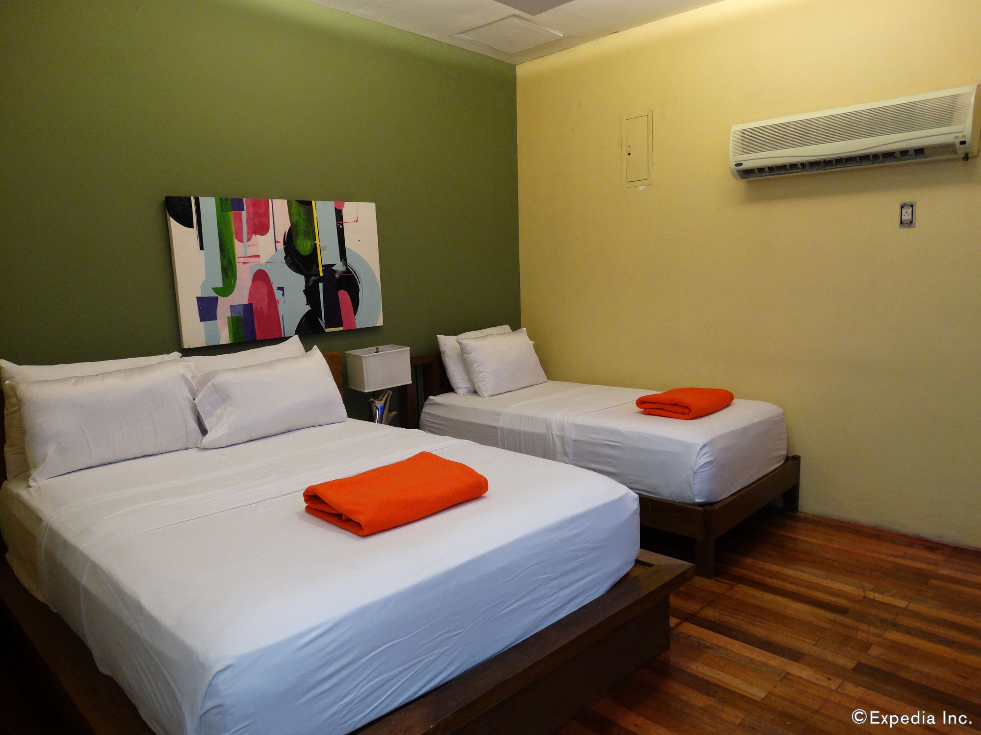 Purple Tree Bed & Breakfast Paranaque City Bagian luar foto